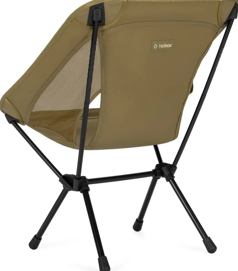 Helinox Camping Furniture-Chair One - RE - Coyote Tan
