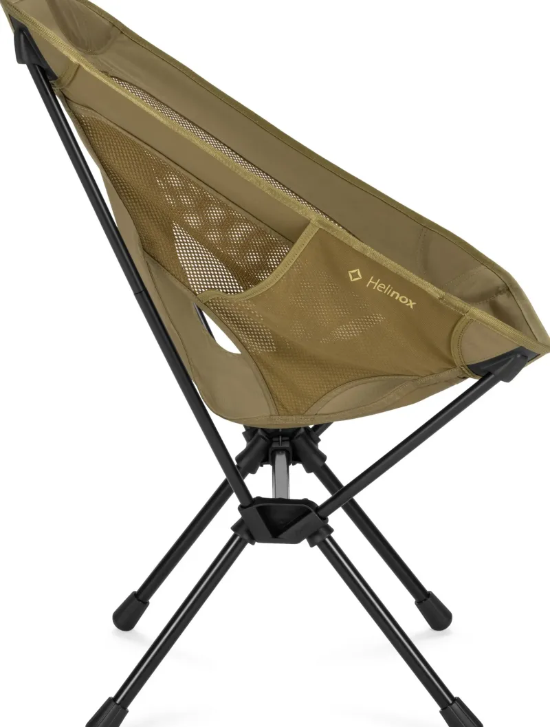 Helinox Camping Furniture-Chair One - RE - Coyote Tan
