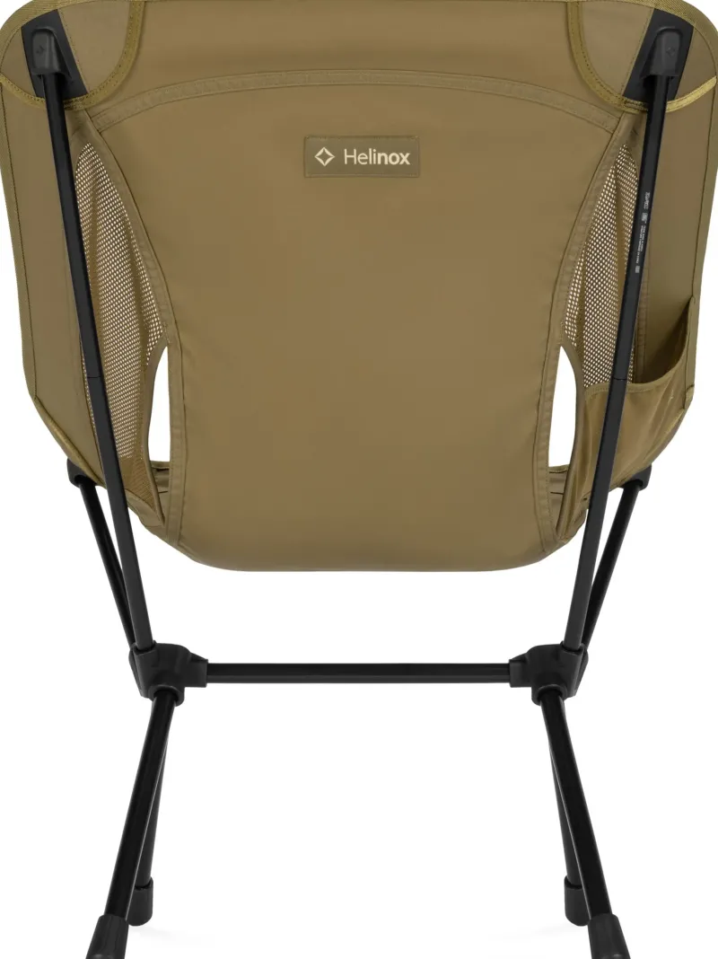 Helinox Camping Furniture-Chair One - RE - Coyote Tan