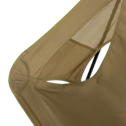 Helinox Camping Furniture-Chair One - RE - Coyote Tan