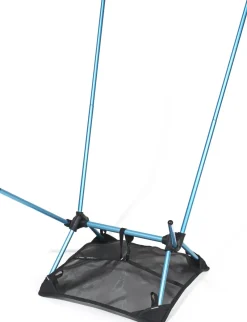 Helinox Camping Furniture-Chair Two/ High Back Zero Groundsheet