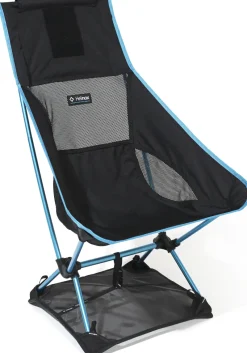 Helinox Camping Furniture-Chair Two/ High Back Zero Groundsheet