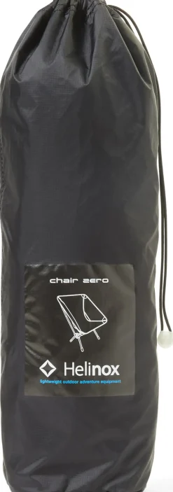 Helinox Camping Furniture-Chair Zero - Black