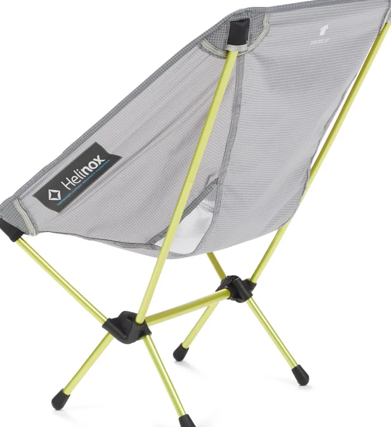Helinox Camping Furniture-Chair Zero - Grey