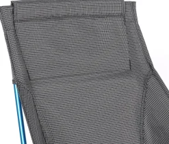Helinox Camping Furniture-Chair Zero High Back - Black