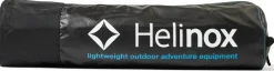 Helinox Backpacking & Lightweight Sleeping Mats-Cot One Convertible - Black