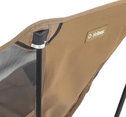 Helinox Camping Furniture-Ground Chair - Coyote Tan