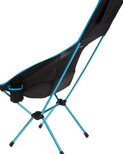 Helinox Camping Furniture-Savanna Chair - Black