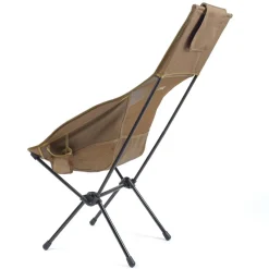 Helinox Camping Furniture-Savanna Chair - Coyote Tan