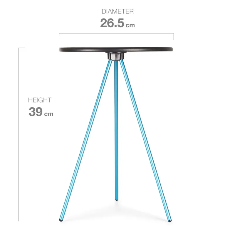 Helinox Camping Furniture-Side Table - Small