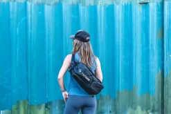 Helinox Camping Furniture-Sling Bag - Black