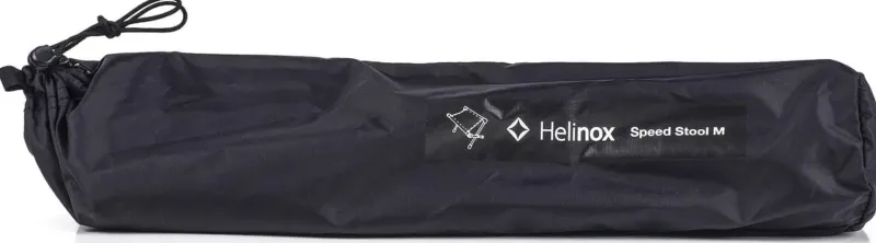 Helinox Camping Furniture-Speed Stool - Black
