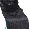 Helinox Camping Furniture-Sunset Chair/ Beach Chair Toasty - Black