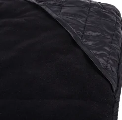 Helinox Camping Furniture-Sunset Chair/ Beach Chair Toasty - Black