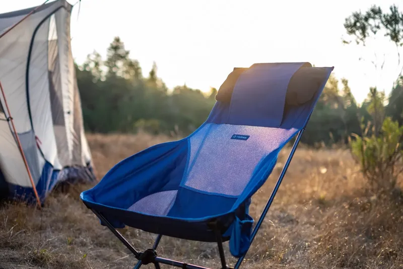 Helinox Camping Furniture-Sunset Chair - Black