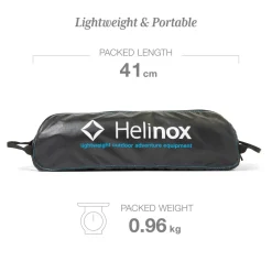Helinox Camping Furniture-Table One Hard Top - Regular