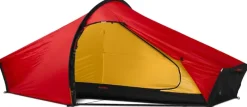 Hilleberg Backpacking & Lightweight Tents-Akto Tent - Red