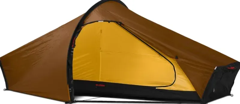 Hilleberg Backpacking & Lightweight Tents-Akto Tent - Sand