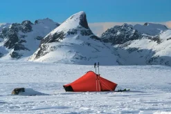 Hilleberg Backpacking & Lightweight Tents-Akto Tent - Sand
