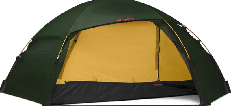 Hilleberg Backpacking & Lightweight Tents-Allak 2 Tent - Green