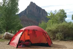 Hilleberg Backpacking & Lightweight Tents-Allak 2 Tent - Sand