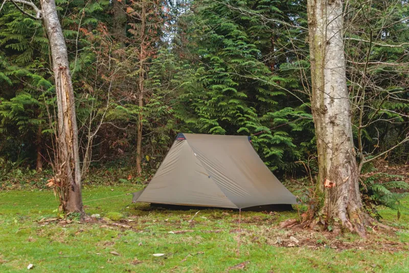 Hilleberg Backpacking & Lightweight Tents-Anaris Tent - Green