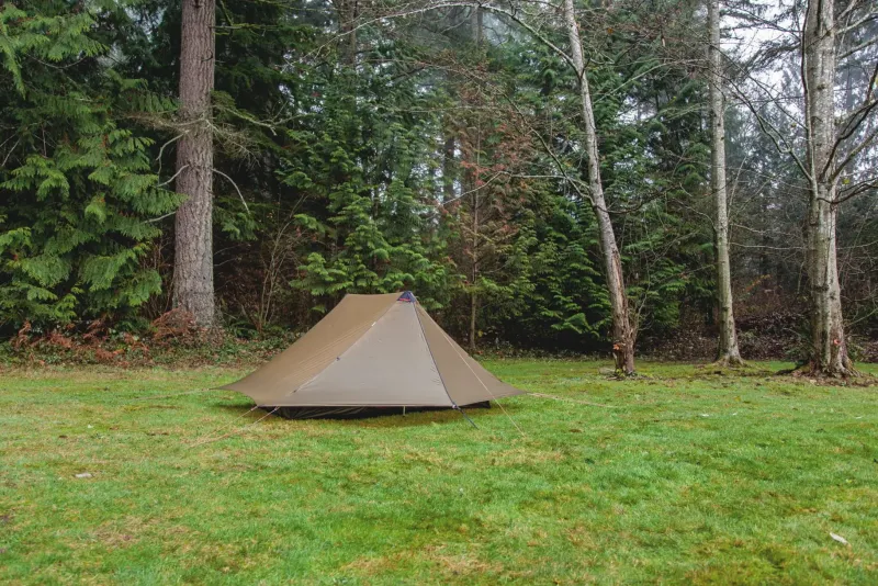 Hilleberg Backpacking & Lightweight Tents-Anaris Tent - Green