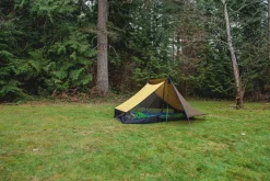 Hilleberg Backpacking & Lightweight Tents-Anaris Tent - Green