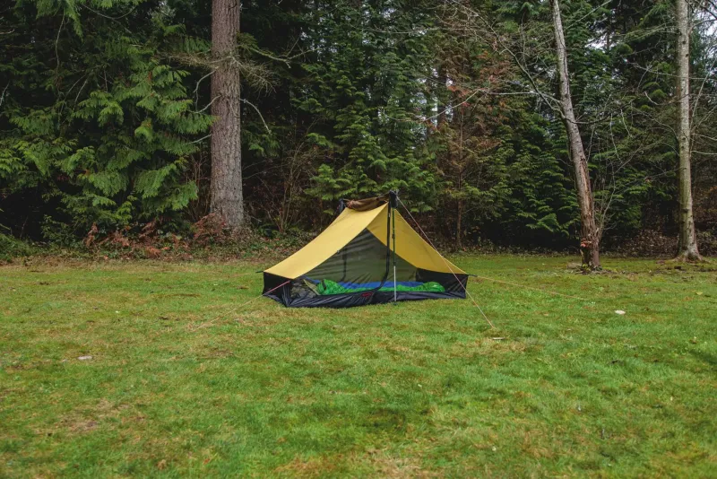 Hilleberg Backpacking & Lightweight Tents-Anaris Tent - Green