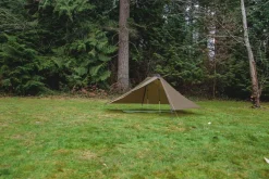 Hilleberg Backpacking & Lightweight Tents-Anaris Tent - Green