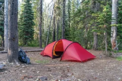 Hilleberg Backpacking & Lightweight Tents-Anjan 3 Tent - Green
