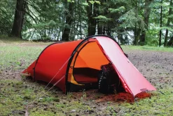 Hilleberg Backpacking & Lightweight Tents-Anjan 3 Tent - Green