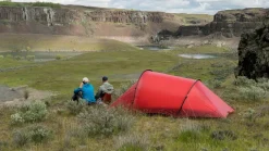 Hilleberg Backpacking & Lightweight Tents-Anjan 2 Tent - Green