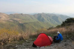 Hilleberg Backpacking & Lightweight Tents-Enan Tent - Green