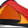 Hilleberg Backpacking & Lightweight Tents-Enan Tent - Red