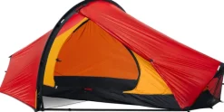 Hilleberg Backpacking & Lightweight Tents-Enan Tent - Red