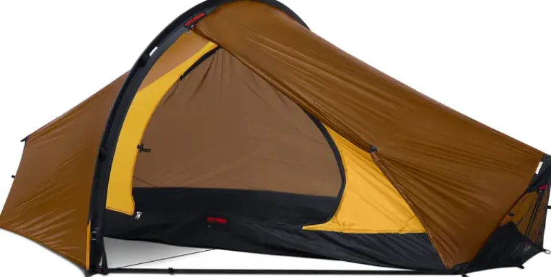 Hilleberg Backpacking & Lightweight Tents-Enan Tent - Sand