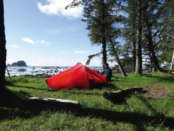 Hilleberg Backpacking & Lightweight Tents-Enan Tent - Sand