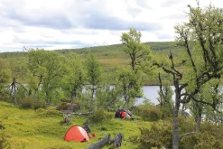 Hilleberg Backpacking & Lightweight Tents-Enan Tent - Sand