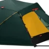 Hilleberg Backpacking & Lightweight Tents-Jannu Tent - Green