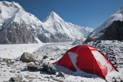 Hilleberg Backpacking & Lightweight Tents-Jannu Tent - Green