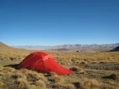 Hilleberg Backpacking & Lightweight Tents-Jannu Tent - Green