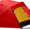 Hilleberg Backpacking & Lightweight Tents-Jannu Tent - Red