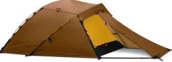 Hilleberg Backpacking & Lightweight Tents-Jannu Tent - Sand