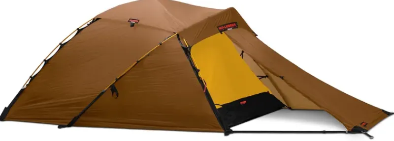 Hilleberg Backpacking & Lightweight Tents-Jannu Tent - Sand