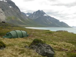 Hilleberg Backpacking & Lightweight Tents-Kaitum 3 GT Tent - Green