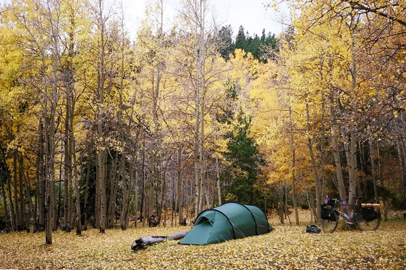Hilleberg Backpacking & Lightweight Tents-Kaitum 2 Tent - Green