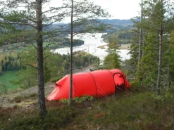 Hilleberg Backpacking & Lightweight Tents-Keron 3 GT Tent - Green