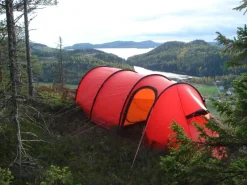 Hilleberg Backpacking & Lightweight Tents-Keron 3 GT Tent - Green