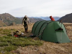 Hilleberg Backpacking & Lightweight Tents-Keron 4 GT Tent - Green